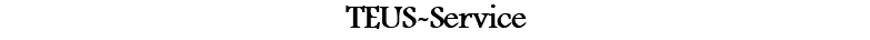 TEUS-Service